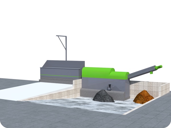 YX30 Drum Separator Effect Diagram
