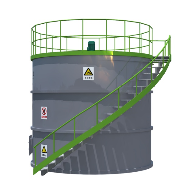 YX88 Sewage Compounding Tank