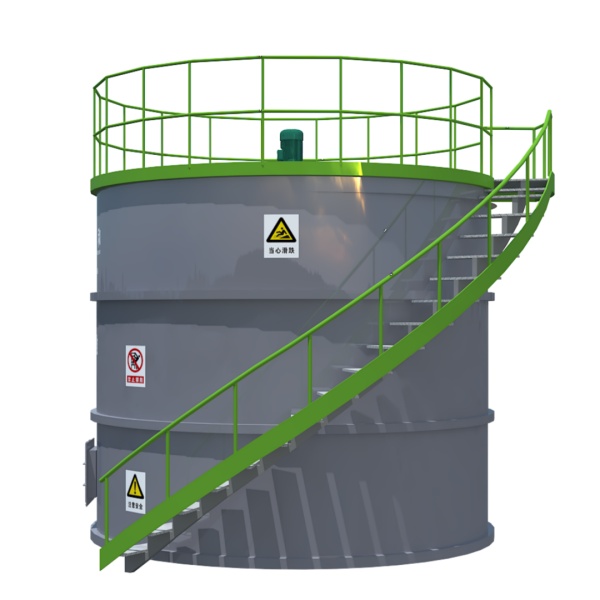 YX88 Sewage Compounding Tank