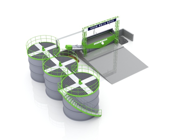 Complete Set Of Renderings