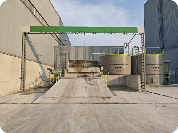 Cooperation case of Zhongjing Jinjian (Jingmen) Green Building Materials Co., Ltd.