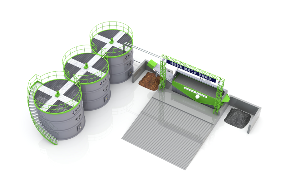 JBS65W Wastewater Lifting System