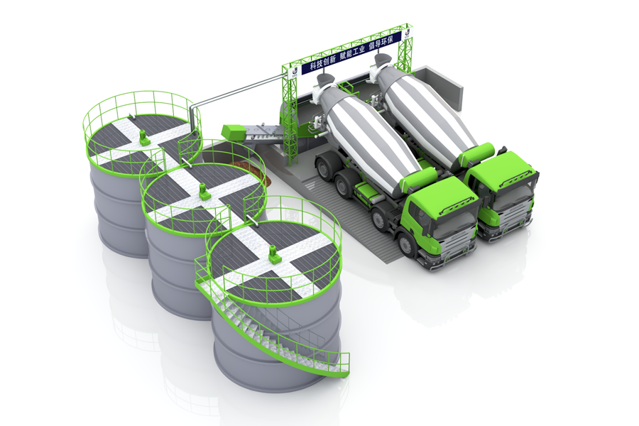 JTP Slurry Proportioning System